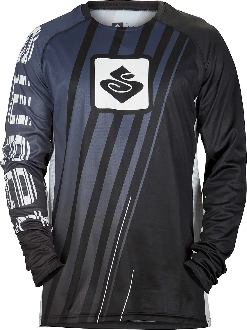 Tröja Sweet Protection Hunter Race LS svart