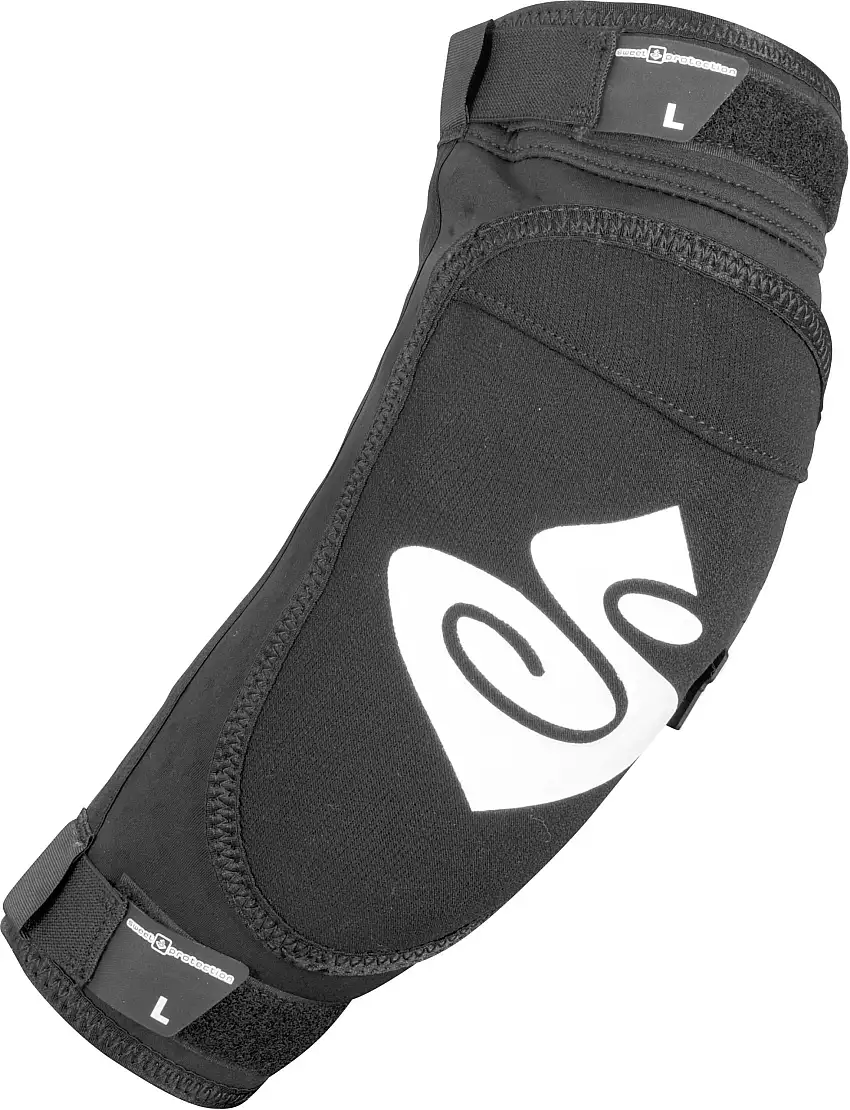 Armbågsskydd Sweet Protection Bearsuit Pads svart