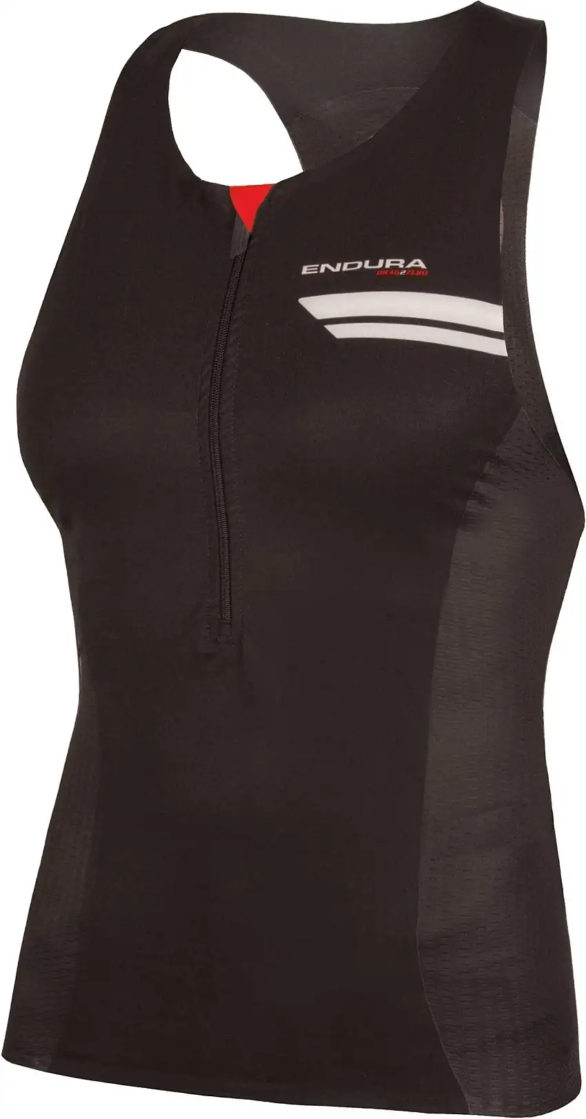 Väst Endura QDC Tri dam svart