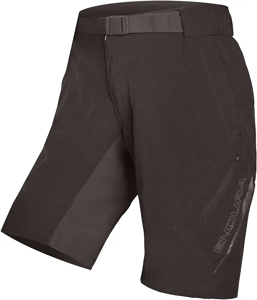 Baggy Shorts Endura Hummvee Lite II dam svart