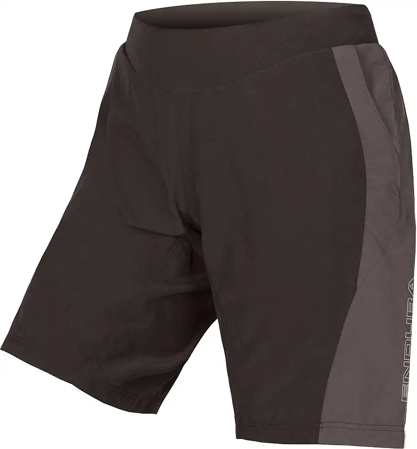 Baggy Shorts Endura Pulse dam svart