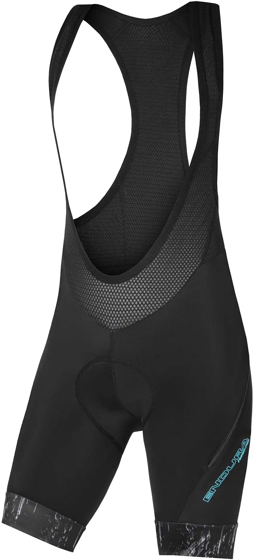 Bib Shorts Endura Geologic dam svart