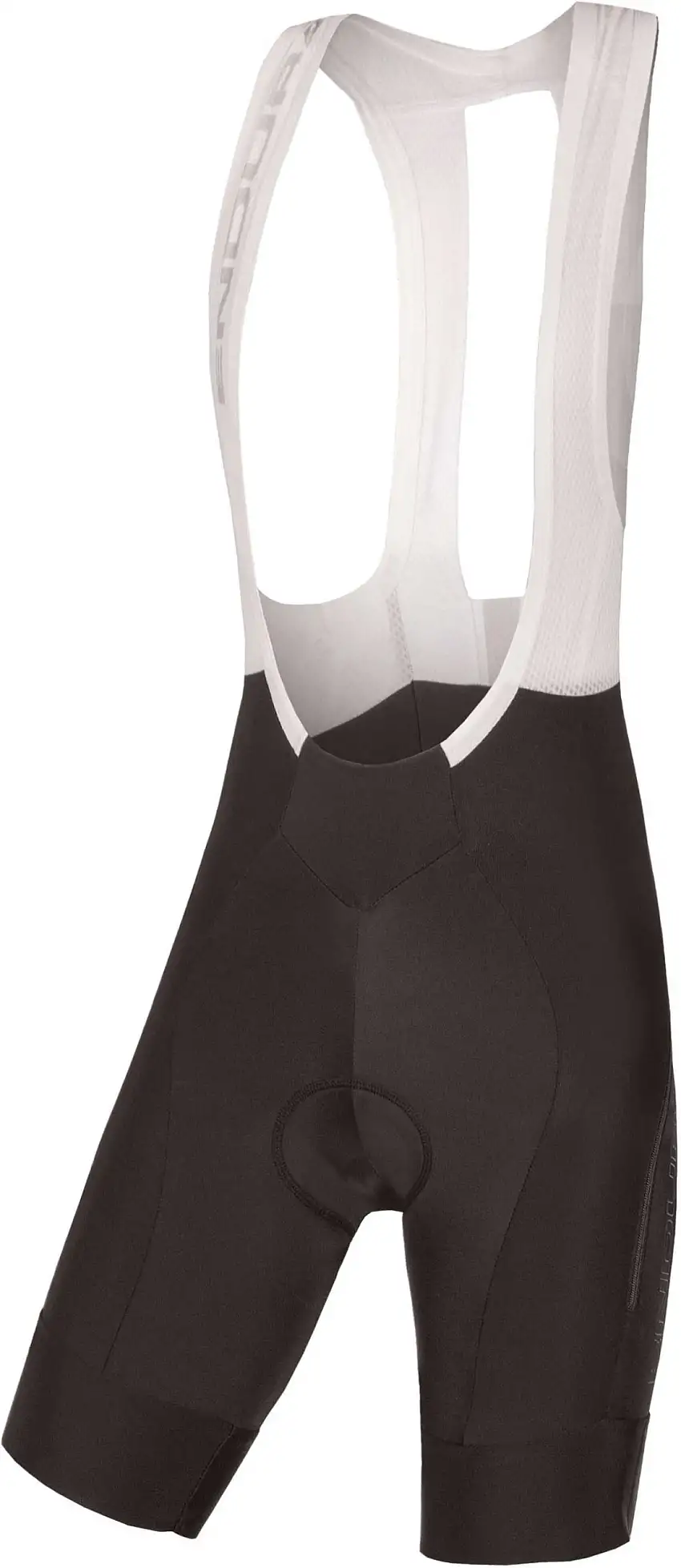 Bib Shorts Endura Pro SL Dropseat normal vaddering dam svart