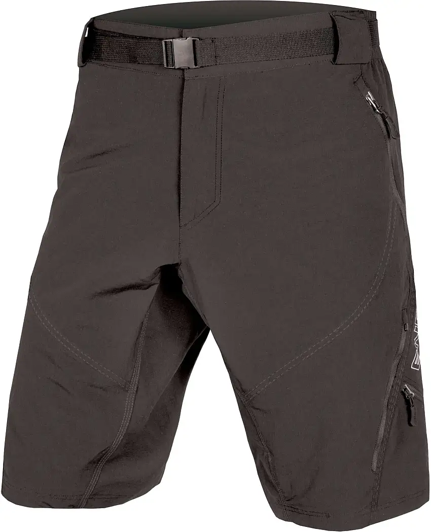 Baggy Shorts Endura Hummvee II svart