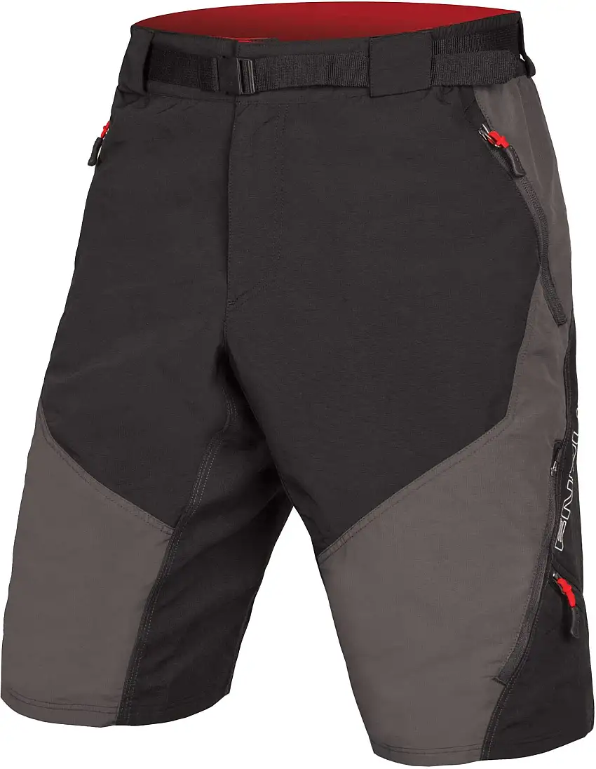 Baggy Shorts Endura Hummvee II grå