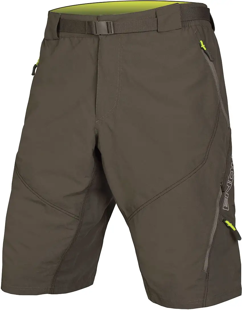 Baggy Shorts Endura Hummvee II khaki