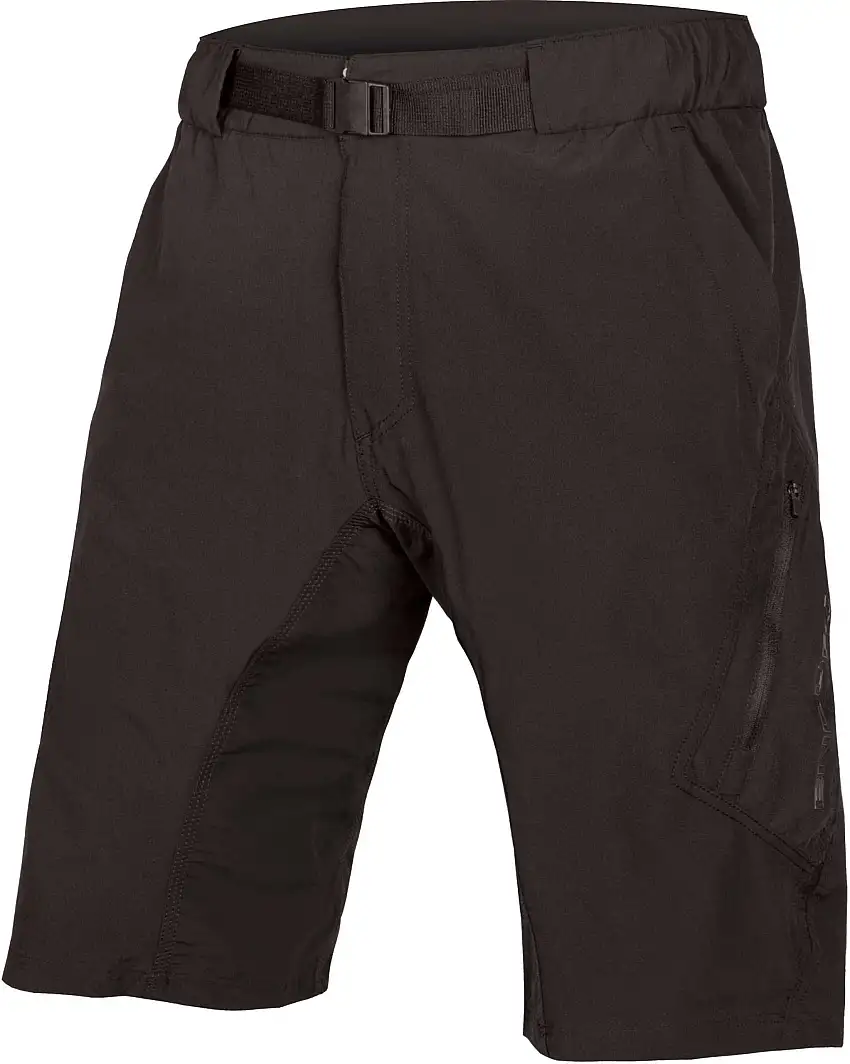 Baggy Shorts Endura Hummvee Lite II svart
