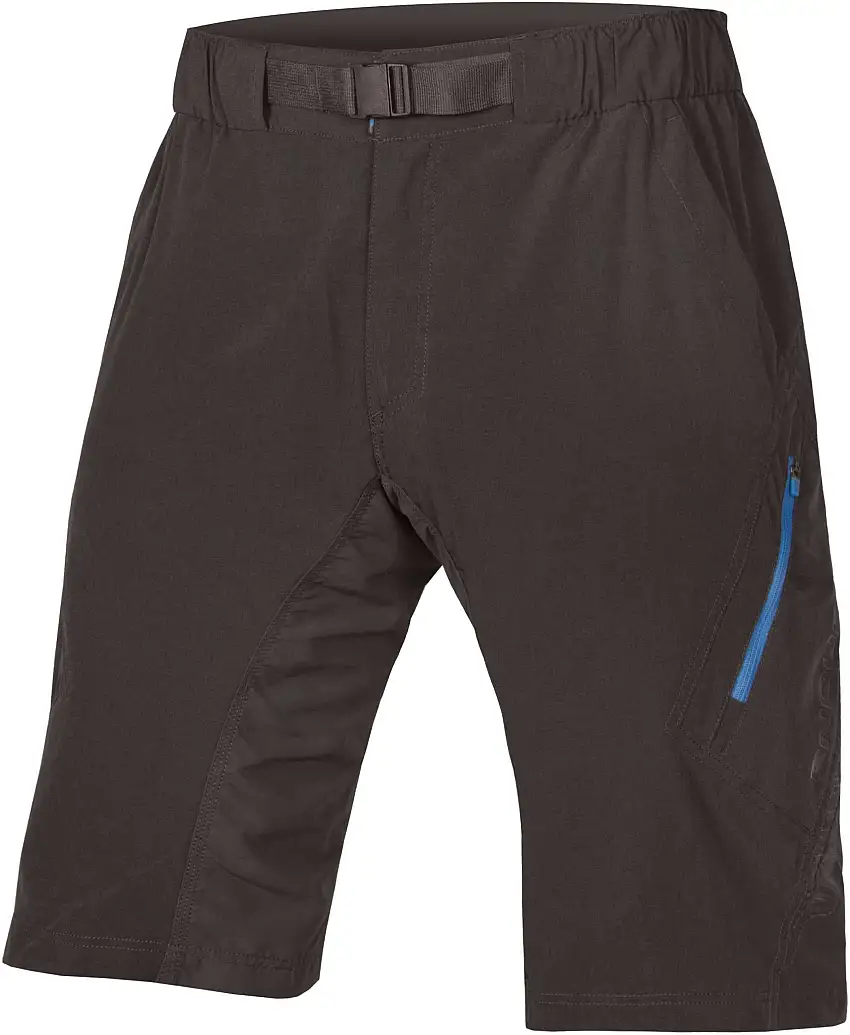 Baggy Shorts Endura Hummvee Lite II grå