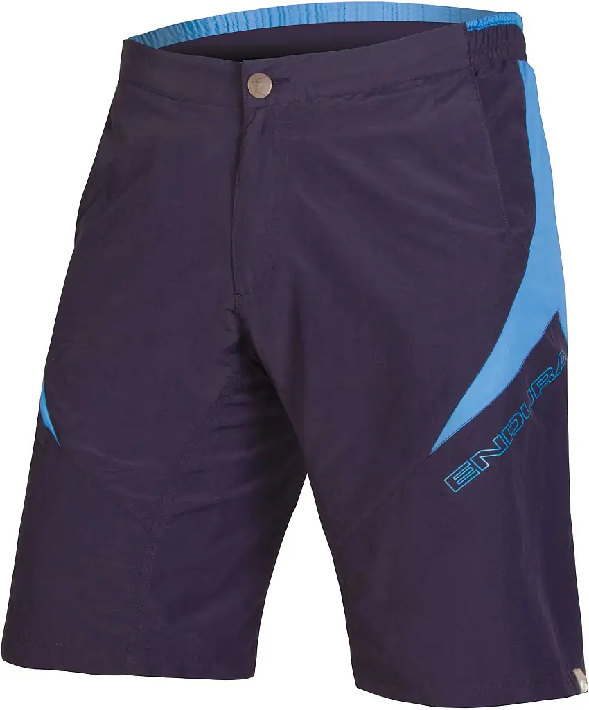 Baggy Shorts Endura Cairn blå