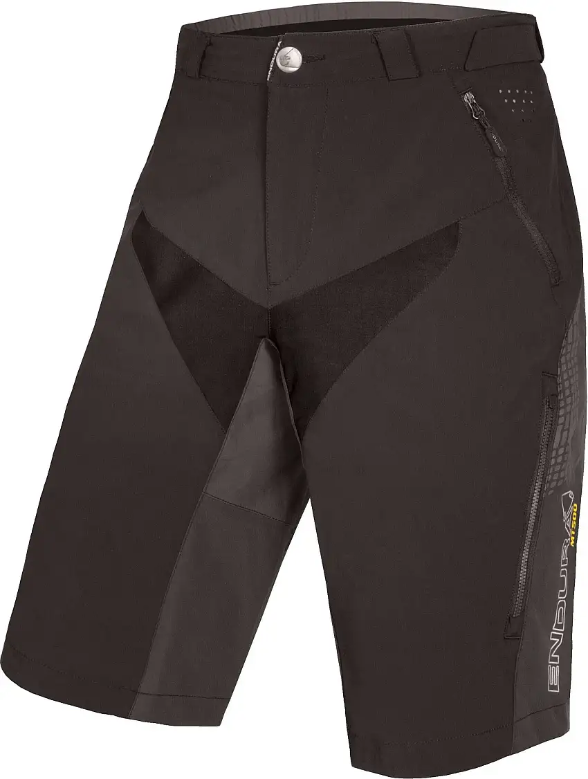 Baggy Shorts Endura Mt500 Spray II svart