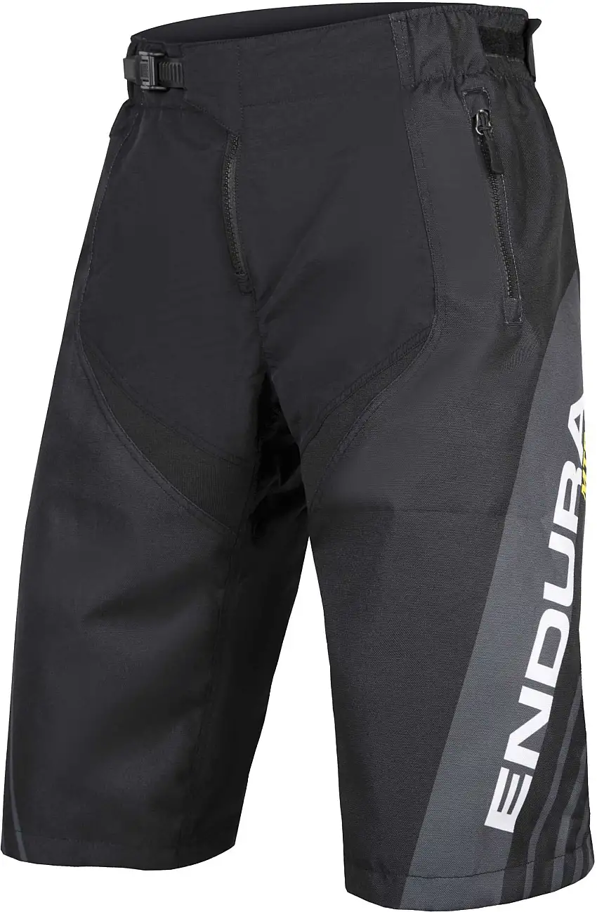 Baggy Shorts Endura Mt500 Burner Ratchet svart