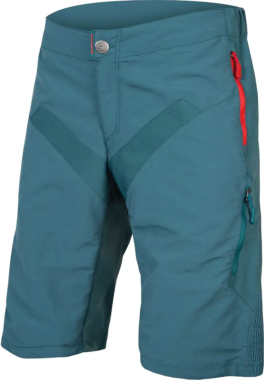 Baggy Shorts Endura Singletrack blå