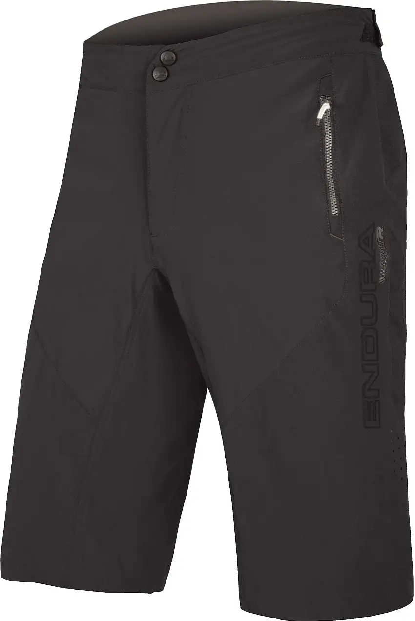 Baggy Shorts Endura MTR II svart
