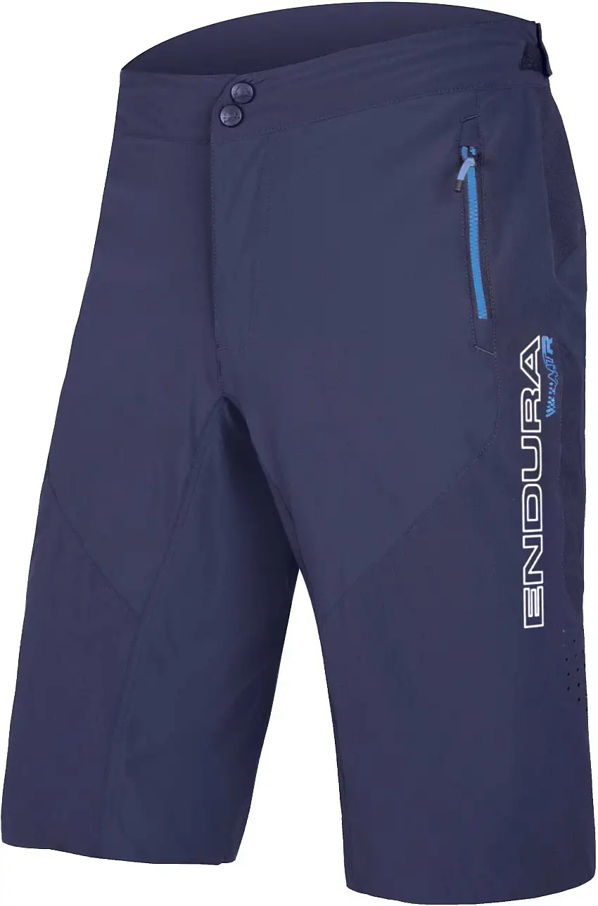 Baggy Shorts Endura MTR II blå