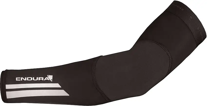 Armvärmare Endura Windchill II svart