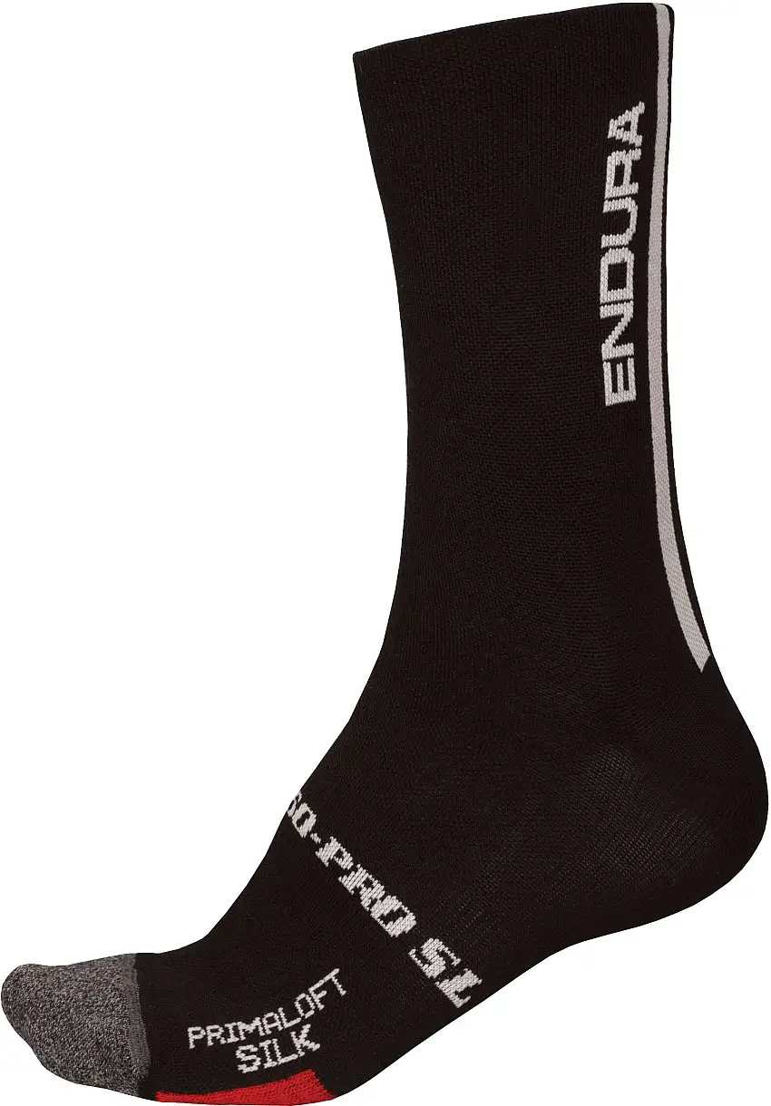 Strumpor Endura Pro SL Primaloft svart