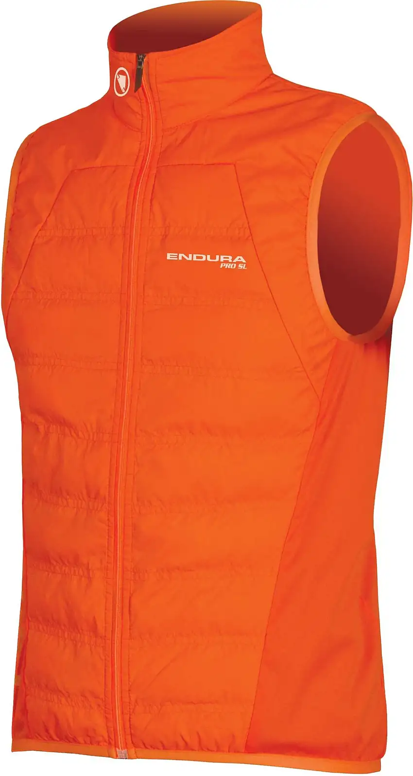 Väst Endura Pro SL Primaloft hi-vis orange