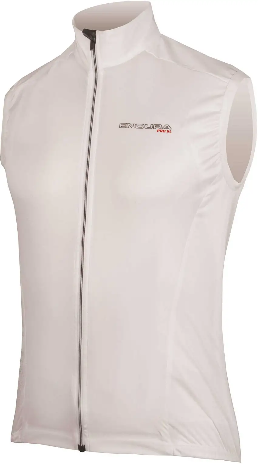 Väst Endura Pro SL Lite vit