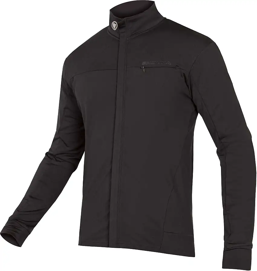 Tröja Endura Xtract Roubaix svart