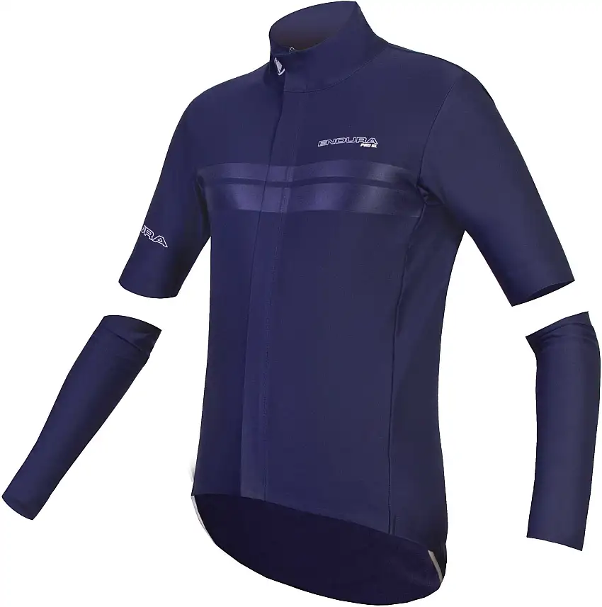 Tröja Endura Pro SL Classics II blå