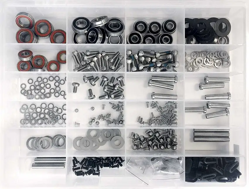 Yeti Dealer Service Kit (Workshop)