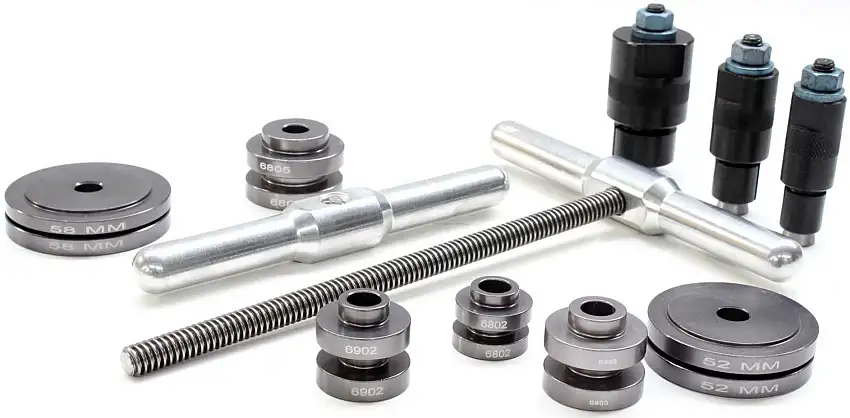 Yeti Bearing Service Kit (Workshop)