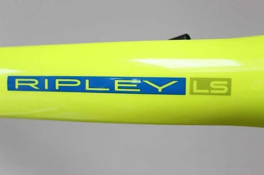 Ramskydd Invisiframe Ibis Ripley LS large blank transparent