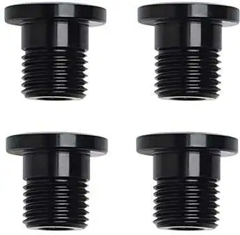 Upper Link Mounting Bolts Ibis Mojo 3 svart 4-pack
