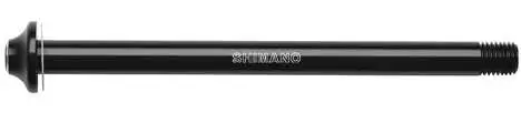 Stickaxel Ibis Hexle Shimano 12 x 142 mm (165 mm) bak svart