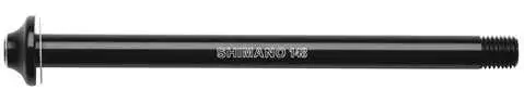 Stickaxel Ibis Hexle Shimano Boost 12 x 148 mm (171 mm) bak svart
