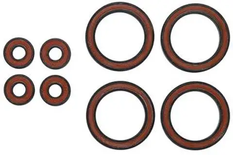 Lagersats Ibis Ripley Enduro Max Oxide Bearings 2 x 608/4 x 6806/2 x 698