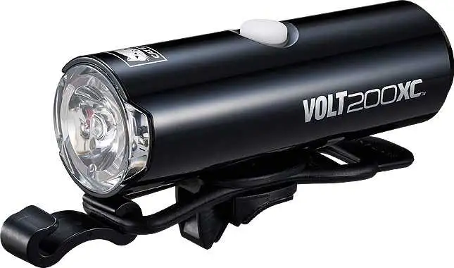 Framlampa Cateye Volt200XC HL-EL060RC