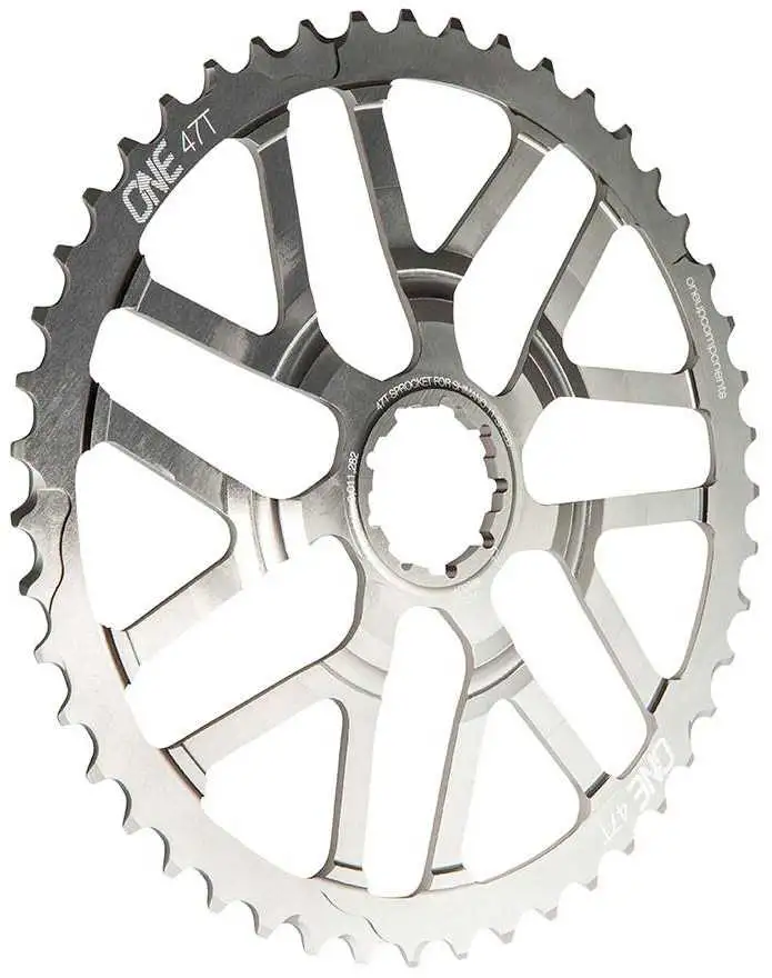 Bakdrev OneUp Sprocket Kit 47T + 18T grå