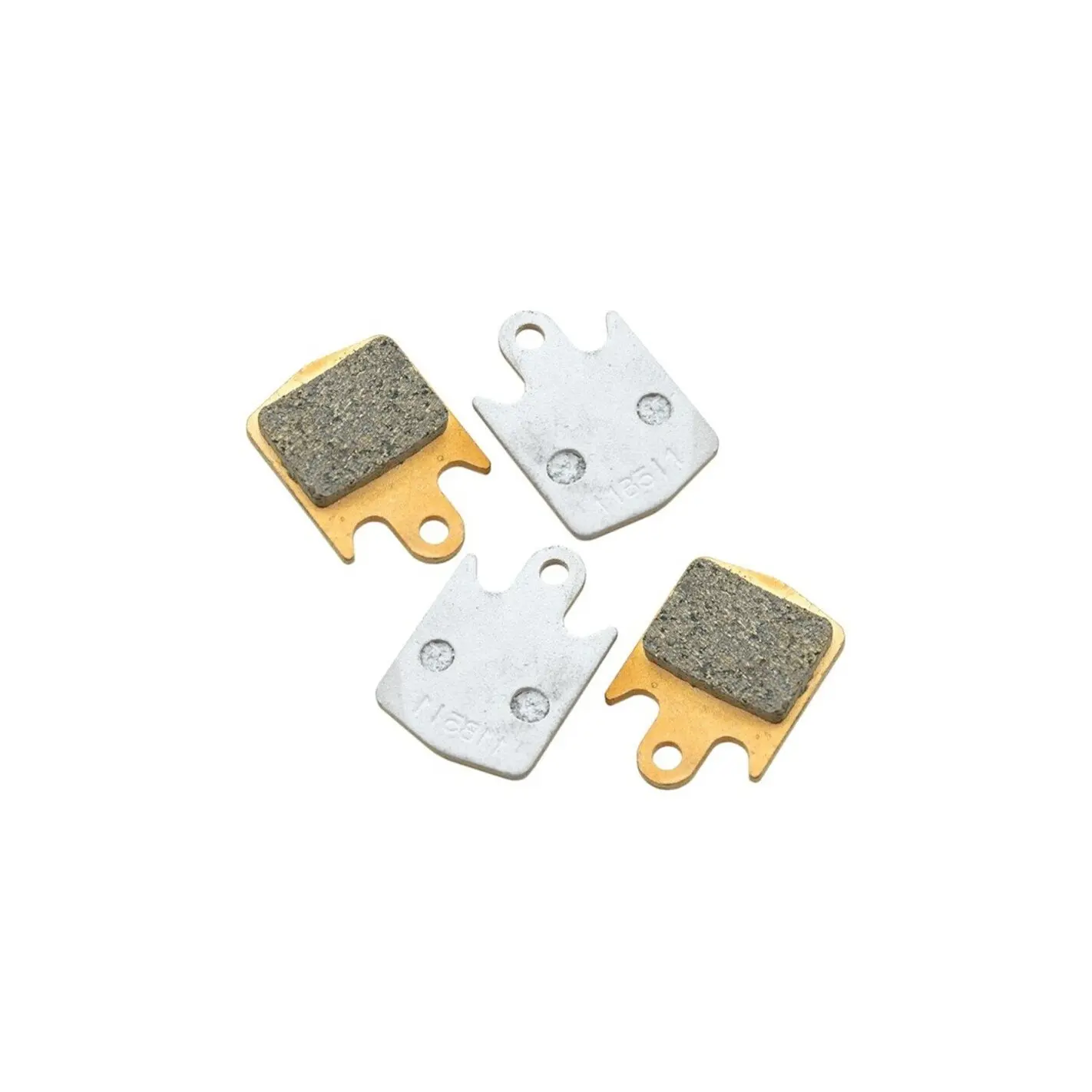 Bromsbelägg CL Brakes Hope 4 Piston Calliper 4011VRX