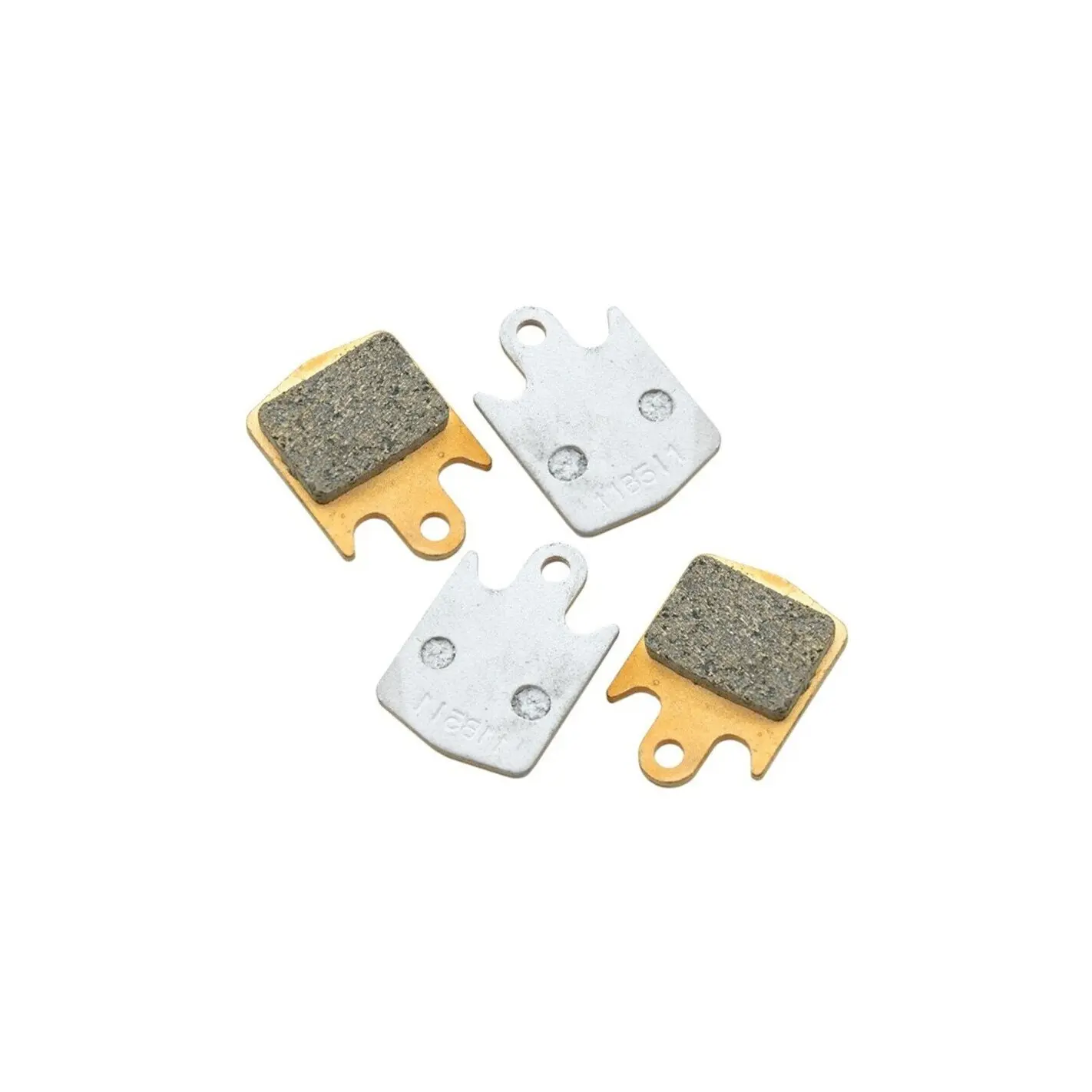 Bromsbelägg CL Brakes Hope 4 Piston Calliper 4011VX