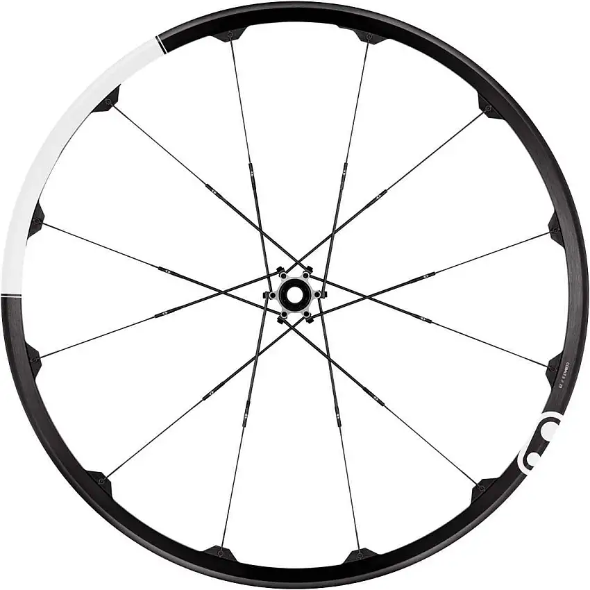 Hjulset Crankbrothers Cobalt 3 29" Boost IS Shimano/SRAM svart/vit