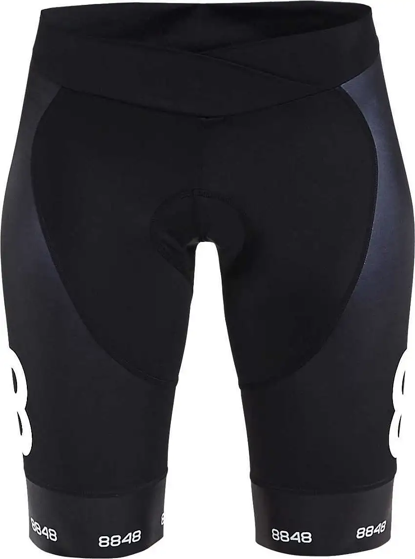Shorts 8848 Coca dam svart