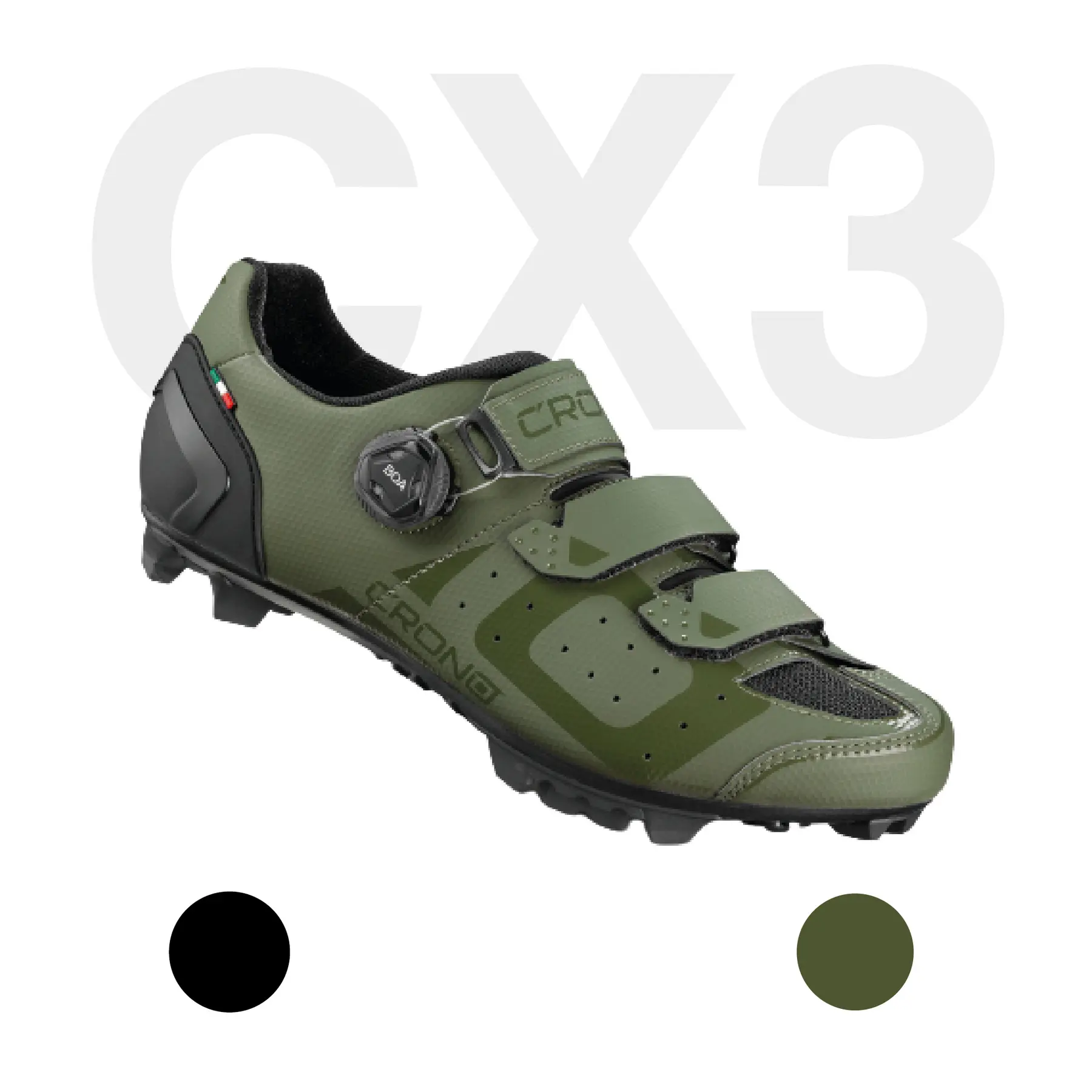 Skor Crono CX3-22 Carbocomp