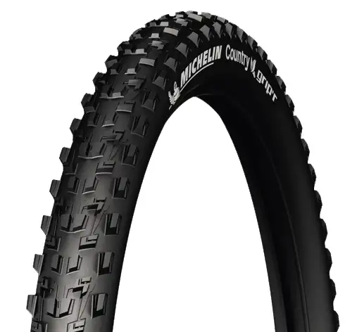 Cykeldäck Michelin COUNTRY GRIP'R 54-622 (29x2.10") Svart