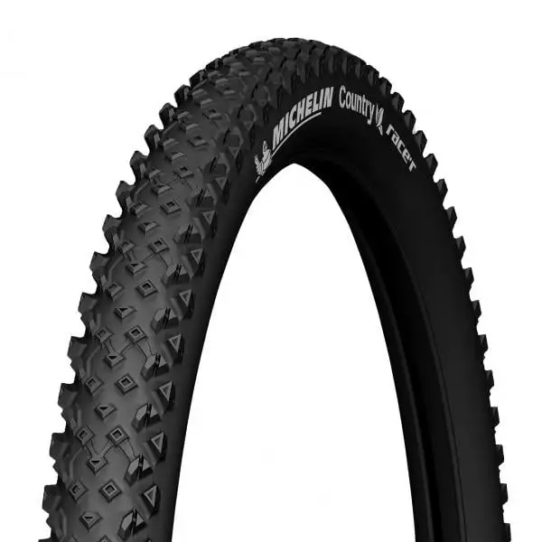 Cykeldäck Michelin COUNTRY RACE'R 54-584 (27.5x2.10") Svart