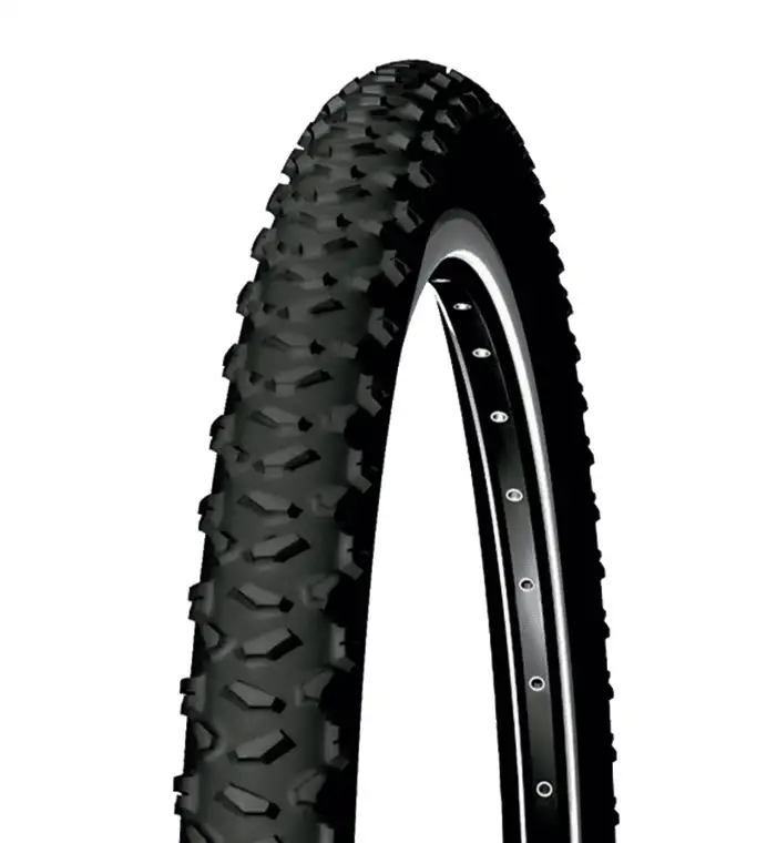 Cykeldäck Michelin COUNTRY TRAIL 52-559 (26x2.00") Svart