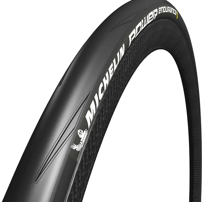 Cykeldäck Michelin Power Endurance x-miles 28-622 Svart Vikbart