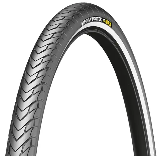 Cykeldäck Michelin PROTEK MAX 28-622 Svart
