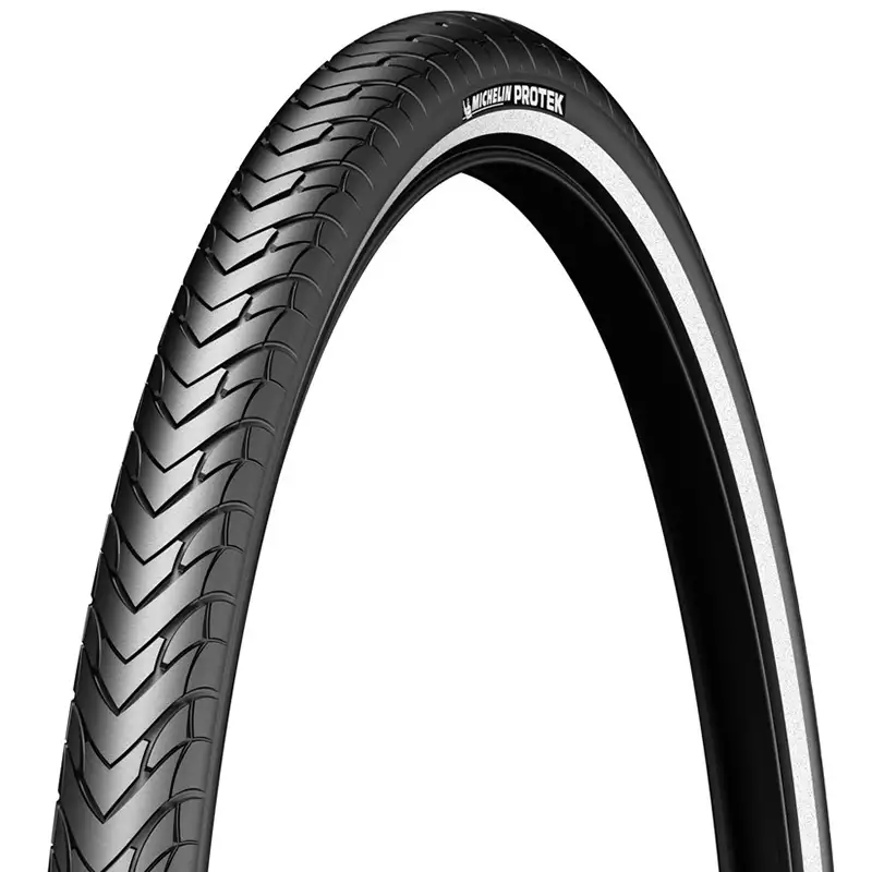 Cykeldäck Michelin PROTEK 47-559 (26x1.85") Svart