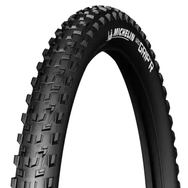 Cykeldäck Michelin Wild Grip'r 57-584 (27.5x2.25") Svart Vikbart