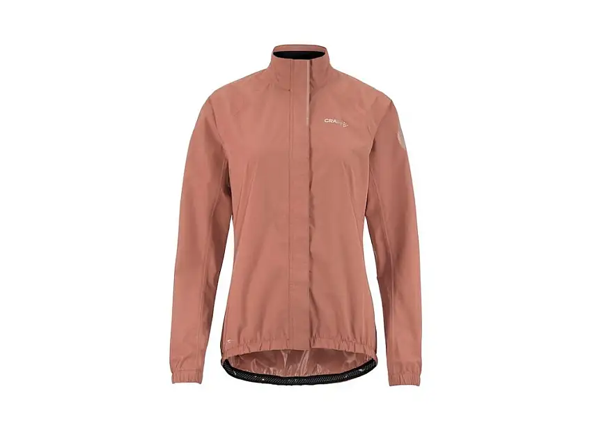 CRAFT Core Endur Hydro Jacket 2 cykeljacka rosy dam