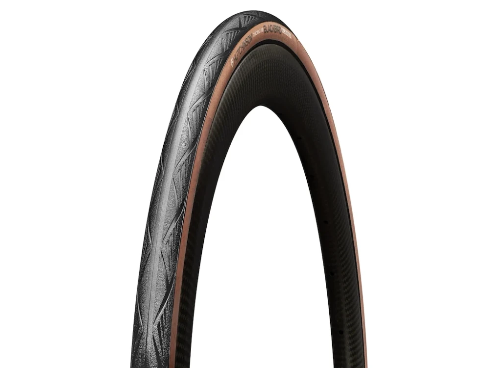 Hutchinson Blackbird All Season tube road vikbart däck 700x26c tan