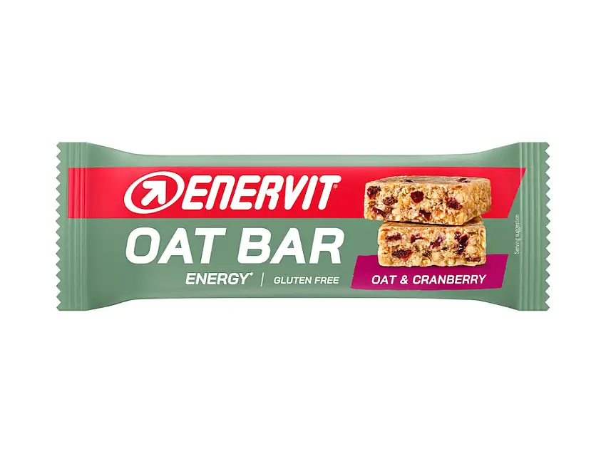 Enervit Sport Oat Bar tranbär 50 gram