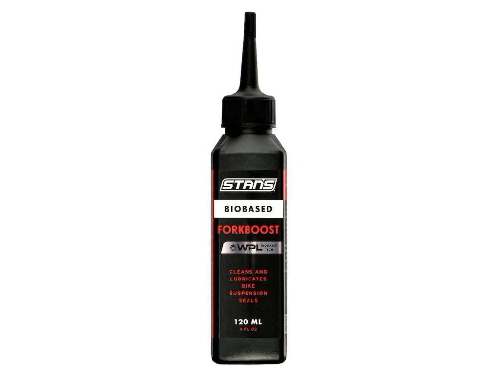 Stan's Biobased Forkboost gaffelolja 120 ml