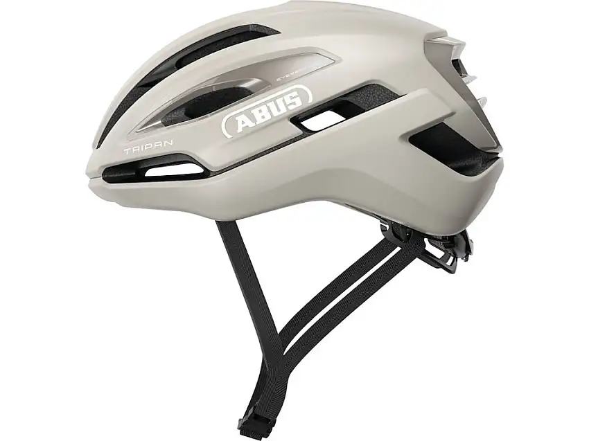 ABUS Taipan cykelhjälm sand beige
